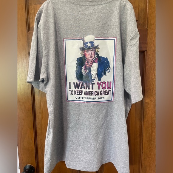 Carhartt Other - NWT Carhartt Trump 2020 campaign shirt